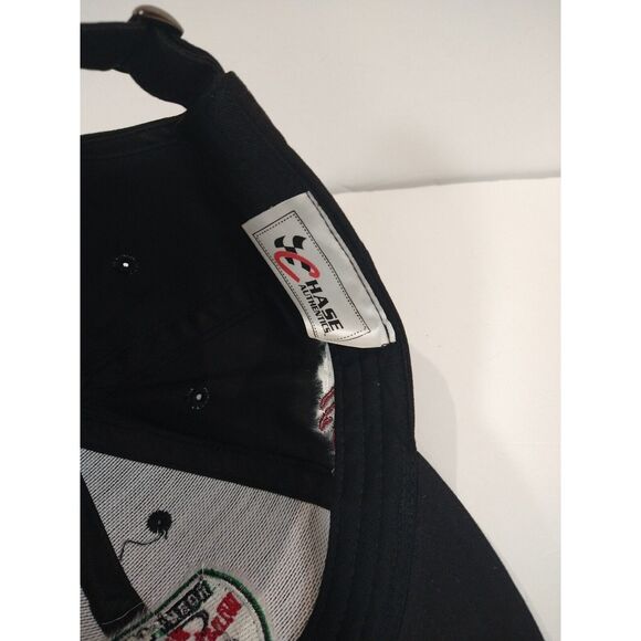 Vintage Bobby Labonte Nascar Interstate Batteries Winston Cup 2000 Champion Hat - Picture 7 of 7